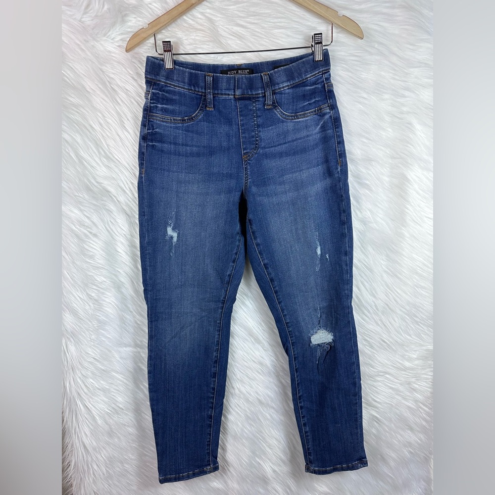 Judy Blue boyfriend fit size 27